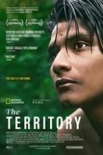 The Territory Box Art