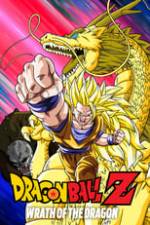 Dragon Ball Z: Wrath of the Dragon Box Art