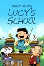 Snoopy Presents: Lucy's School Box Art