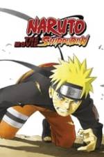 Naruto Shippuden the Movie Box Art