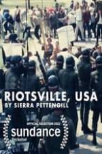 Riotsville, USA Box Art