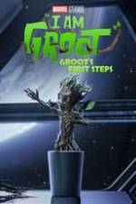 Groot's First Steps Box Art