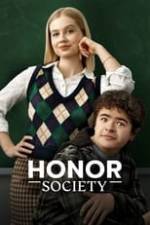 Honor Society Box Art