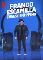 Franco Escamilla: Eavesdropping Box Art