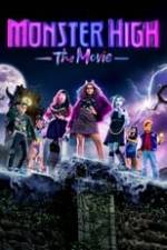 Monster High: The Movie Box Art