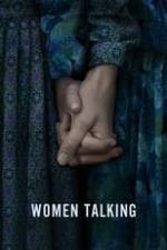 Women Talking Box Art