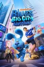 Blue's Big City Adventure Box Art