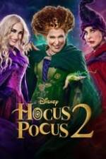 Hocus Pocus 2 Box Art