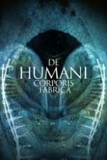 De humani corporis fabrica Box Art