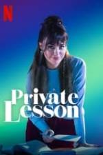 Private Lesson Box Art