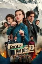 Enola Holmes 2 Box Art