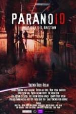 Paranoid Box Art