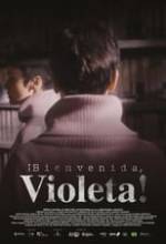 Welcome, Violeta! Box Art