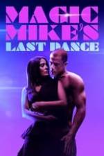 Magic Mike's Last Dance Box Art