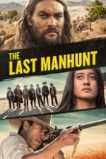 The Last Manhunt Box Art