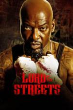 Lord of the Streets Box Art