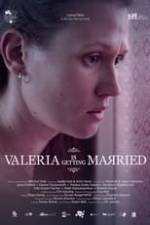 Valeria Is Getting Married Box Art