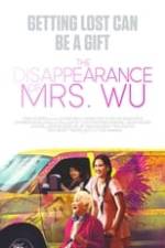 The Disappearance of Mrs. Wu Box Art