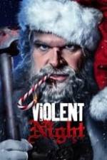 Violent Night Box Art