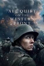 All Quiet on the Western Front Box Art