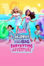 Barbie: Skipper and the Big Babysitting Adventure Box Art