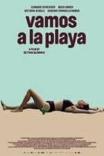 Vamos a la playa Box Art