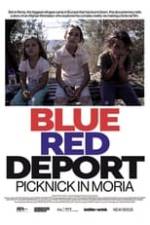 Blue / Red / Deport Box Art