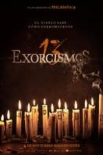 13 Exorcisms Box Art