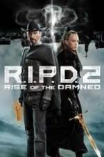 R.I.P.D. 2: Rise of the Damned Box Art