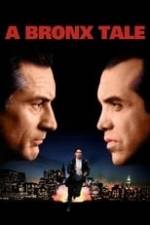 A Bronx Tale Box Art