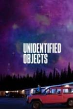 Unidentified Objects Box Art