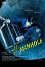 #Manhole Box Art