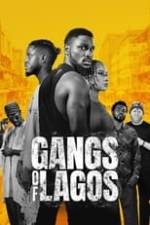 Gangs of Lagos Box Art