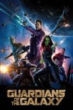 Guardians of the Galaxy Box Art