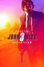 John Wick: Chapter 3 - Parabellum Box Art