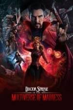 Doctor Strange in the Multiverse of Madness Box Art