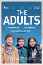 The Adults Box Art