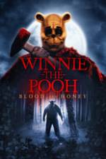 Winnie the Pooh: Blood and Honey Box Art