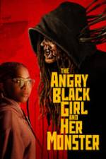 The Angry Black Girl and Her Monster Box Art