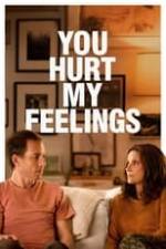 You Hurt My Feelings Box Art