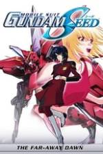 Mobile Suit Gundam SEED Movie II: The Far-Away Dawn Box Art