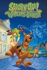 Scooby-Doo! and the Witch's Ghost Box Art