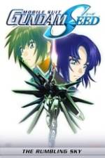 Mobile Suit Gundam SEED Movie III: The Rumbling Sky Box Art