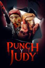 Return of Punch and Judy Box Art