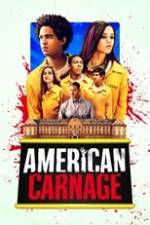 American Carnage Box Art