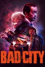 Bad City Box Art