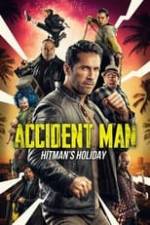 Accident Man: Hitman's Holiday Box Art