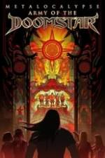 Metalocalypse: Army of the Doomstar Box Art