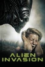 Alien Invasion Box Art