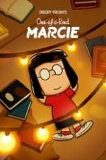 Snoopy Presents: One-of-a-Kind Marcie Box Art